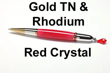 PSI Woodworking Diva Charm Pens 4 PSI Woodworking Diva Charm Pens