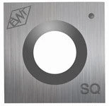 Easy Wood Tools EWT Cutter Mini Rougher Ci2-Square