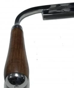 WoodWorld Of Texas Draw Knife- Iltis Draw Knife - Curved Blade - OAL 17" And Blade 10.5" - Made In Germany Clearance 5 WoodWorld Of Texas Draw Knife- Iltis Draw Knife - Curved Blade - OAL 17