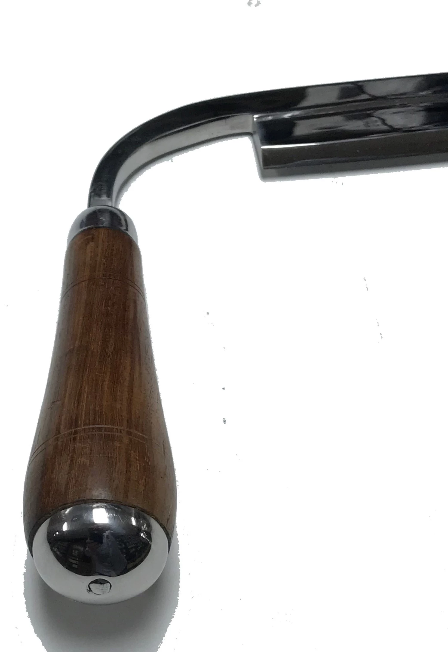 WoodWorld Of Texas Draw Knife- Iltis Draw Knife - Curved Blade - OAL 17" And Blade 10.5" - Made In Germany Clearance 3 WoodWorld Of Texas Draw Knife- Iltis Draw Knife - Curved Blade - OAL 17" And Blade 10.5" - Made In Germany Clearance