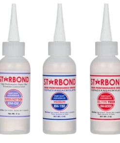 Starbond Clear 2 Oz CA - Medium Woodturners Finishes And Adhesives