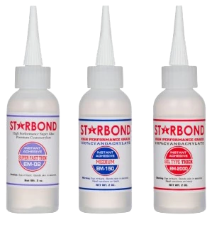 Starbond Clear 2 Oz CA - Thin Woodturners Finishes And Adhesives 2 Starbond Clear 2 Oz CA - Thin Woodturners Finishes And Adhesives