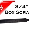 Thompson Jimmy Clewes Signature Tools Jimmy Clewes Signature Box Scraper