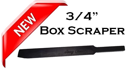 Thompson Jimmy Clewes Signature Tools Jimmy Clewes Signature Box Scraper 1 Thompson Jimmy Clewes Signature Tools Jimmy Clewes Signature Box Scraper