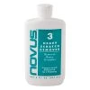 Novus Plastics Polish #3: Heavy Scratch Remover - 8 Oz