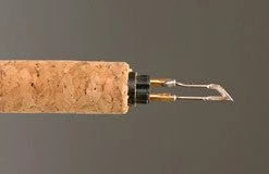 Colwood Replacement Tip-3/16" Rounded Heel Pyrography / Woodburning