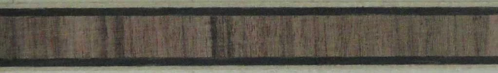 SR Woods Veneer Inlay Lines 36" Lengths #22 1 SR Woods Veneer Inlay Lines 36" Lengths #22