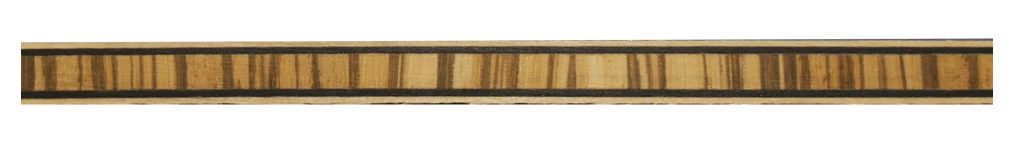 SR Woods Veneer Inlay Lines 36" Lengths #20 1 SR Woods Veneer Inlay Lines 36" Lengths #20