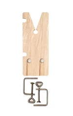 Buyout Clearance Profi Fretsaw With Spring Clamping Device