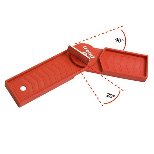 Trend Routing Trend Anglefix Mitre Guide U*ANGLEFIX Measurement Tools 1 Trend Routing Trend Anglefix Mitre Guide U*ANGLEFIX Measurement Tools
