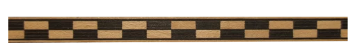 SR Woods Veneer Inlay Lines 36" Lengths #23 7 SR Woods Veneer Inlay Lines 36" Lengths #23