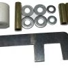 Hut Products Game Call Barrel Turning #3000 Bushings - 3/4 & 1/2" Hole