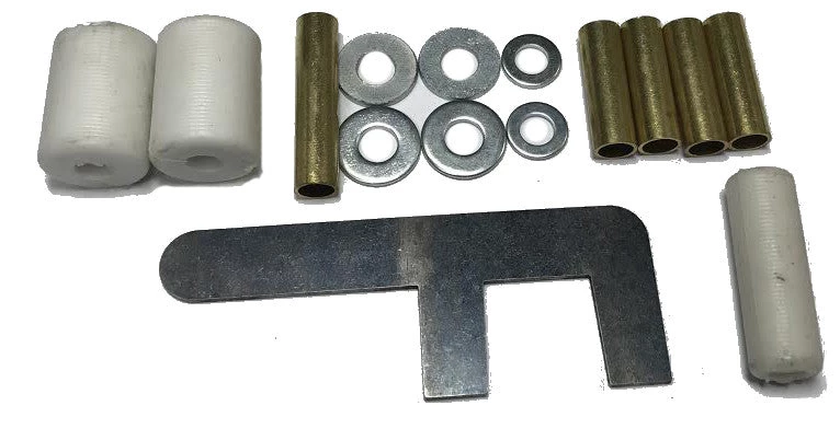 Hut Products Game Call Barrel Turning #3000 Bushings - 3/4 & 1/2" Hole 1 Hut Products Game Call Barrel Turning #3000 Bushings - 3/4 & 1/2" Hole