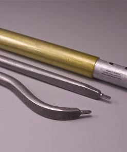 WoodWorld Of Texas Trent Bosch 3/4"Hollowing Tool Set 3 Piece Super Set