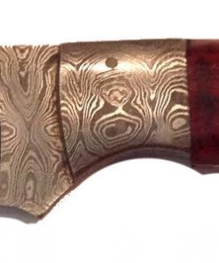 Premium Knife Supply Knife Scales - Wood - Curly Maple - Pair - Great For Double Dyeing 8 Premium Knife Supply Knife Scales - Wood - Curly Maple - Pair - Great For Double Dyeing