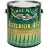 General Finishes Exterior 450 Water Based Clear Varnish
