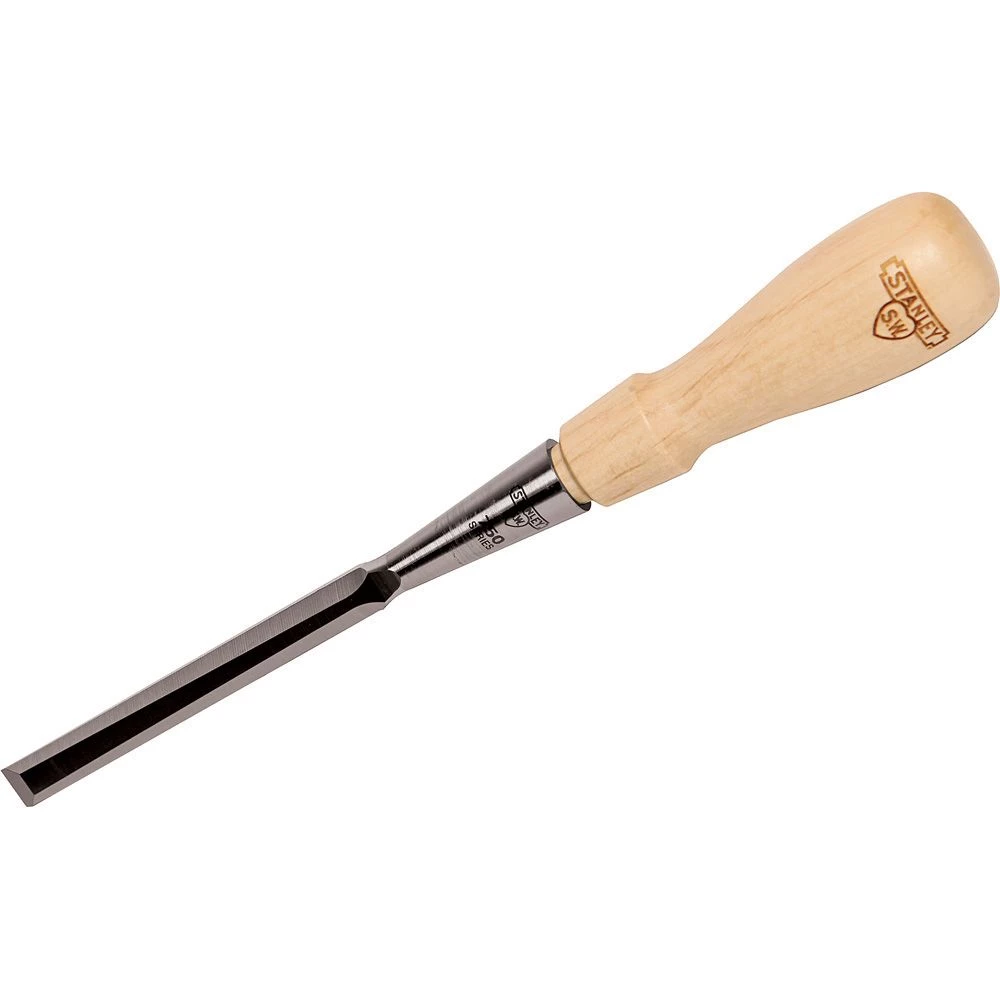 Buyout Stanley Sweetheart 750 Series 1 1/4" Socket Chisel Chisels 1 Buyout Stanley Sweetheart 750 Series 1 1/4" Socket Chisel Chisels