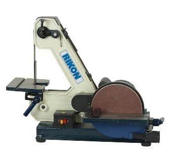Rikon 1" X 42" Belt X 8" Disc Sander Model 50-144 Knife Making Tools & Sanding 1 Rikon 1" X 42" Belt X 8" Disc Sander Model 50-144 Knife Making Tools & Sanding