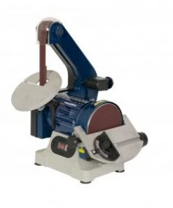 Rikon 1" X 30" Belt, 5" Disc Sander Model 50-151