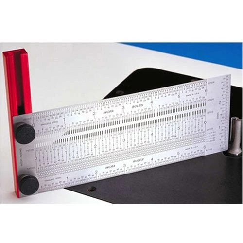 Buyout Incra 12"/300MM T-Rule 1 Buyout Incra 12"/300MM T-Rule