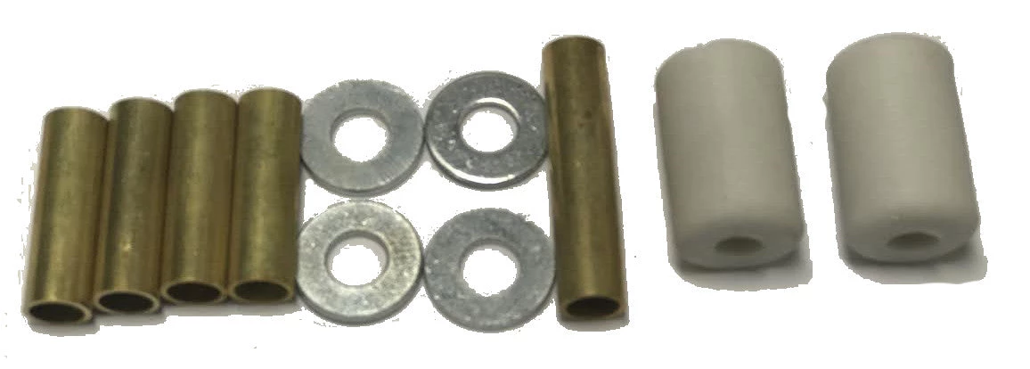 Hut Products Game Call - Duck Call Barrel Turning #3600 - Bushings 5/8" Hole 1 Hut Products Game Call - Duck Call Barrel Turning #3600 - Bushings 5/8" Hole