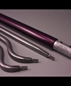 WoodWorld Of Texas Trent Bosch 5/8" Bore Hollowing 4 Piece Super Set