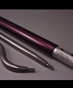 WoodWorld Of Texas Trent Bosch 5/8"Hollowing Tools 3 Pices Super Set