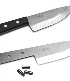 Hock Tool Works Hock 5" Chef Knife - High Carbon Steel - France Knife Kits