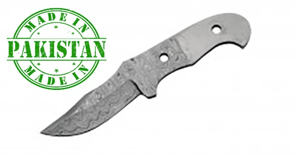 Szco Economy - 6.5" DELTA DAMASCUS BLADE Knife Kits 1 Szco Economy - 6.5" DELTA DAMASCUS BLADE Knife Kits