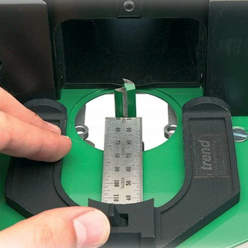 Trend Routing Trend Router Depth Gauge - Metric/imperial U*GAUGE/1 Measurement Tools 2 Trend Routing Trend Router Depth Gauge - Metric/imperial U*GAUGE/1 Measurement Tools