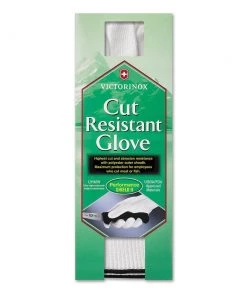 Victorinox Medium Performance SHIELD 2 Cut Resistant - Safety Glove: X-SM-SM Knife Making Tools & Sanding