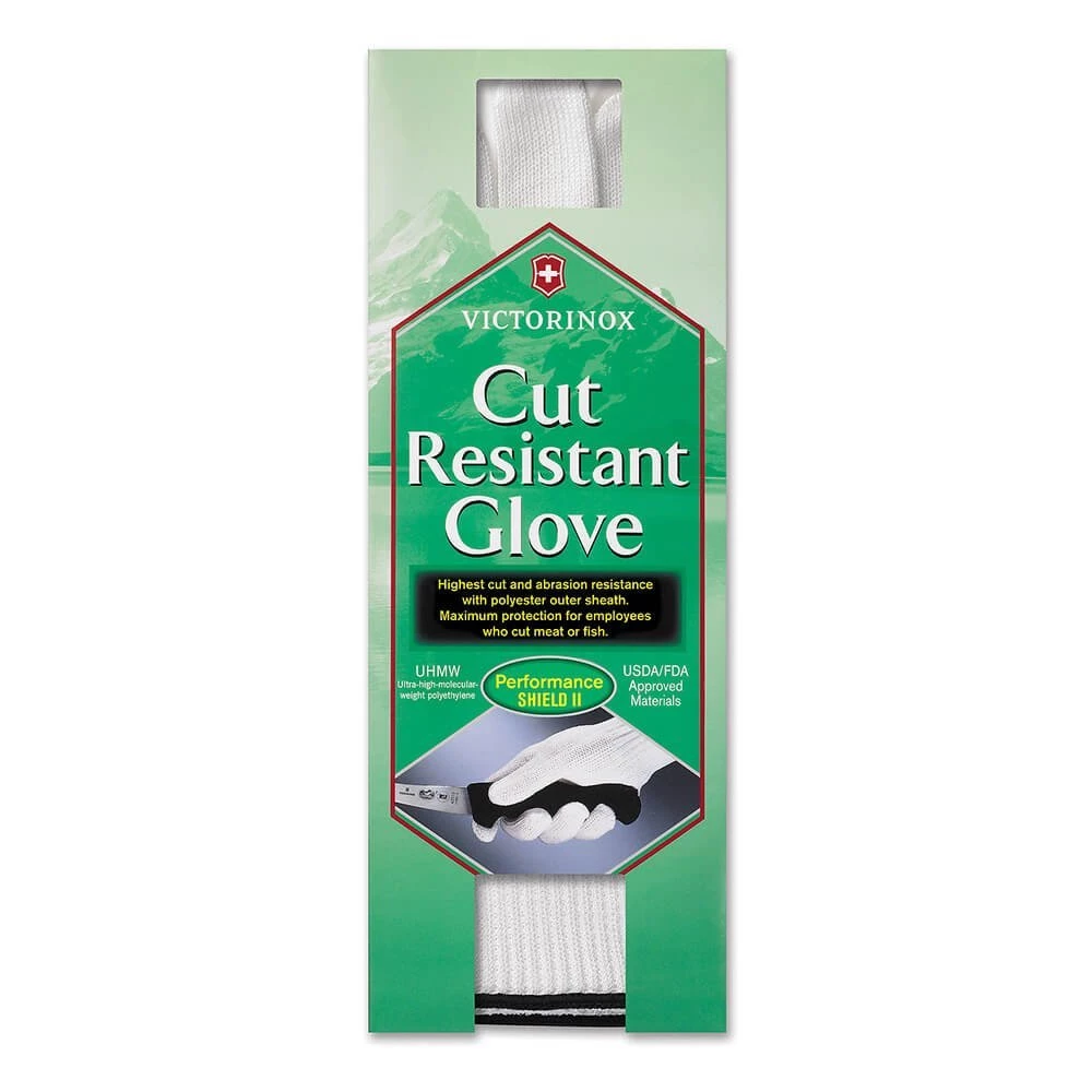 Victorinox Medium Performance SHIELD 2 Cut Resistant - Safety Glove: X-SM-SM Knife Making Tools & Sanding 1 Victorinox Medium Performance SHIELD 2 Cut Resistant - Safety Glove: X-SM-SM Knife Making Tools & Sanding
