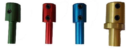 Thompson Handle Adapter - Round Or Square Shank Tools Thompson Turning Tools 1 Thompson Handle Adapter - Round Or Square Shank Tools Thompson Turning Tools