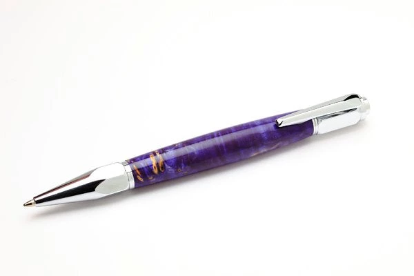 PSI Woodworking Pen Kits By Name Vertex Click Pen & Pencil 1 PSI Woodworking Pen Kits By Name Vertex Click Pen & Pencil