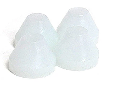 TMI Non- Stick Bushings For Doing A CA Finish Pen Bushings 2 TMI Non- Stick Bushings For Doing A CA Finish Pen Bushings