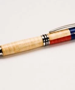 PSI Woodworking Tycoon Rollerball & Fountain Pens Pen Kits By Name