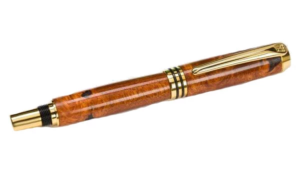 PSI Woodworking Tycoon Rollerball & Fountain Pens Pen Kits By Name 1 PSI Woodworking Tycoon Rollerball & Fountain Pens Pen Kits By Name