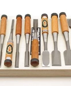 Buyout Nomikatsu Bench Chisel 1-1/8" Chisels