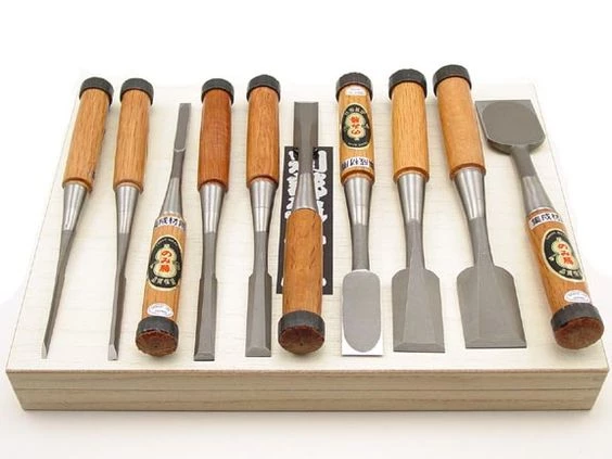 Buyout Nomikatsu Bench Chisel 1-1/8" Chisels 1 Buyout Nomikatsu Bench Chisel 1-1/8" Chisels