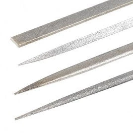 Trend Diamond Needle File Pack DWS/NFPK/F Sharpening 1 Trend Diamond Needle File Pack DWS/NFPK/F Sharpening