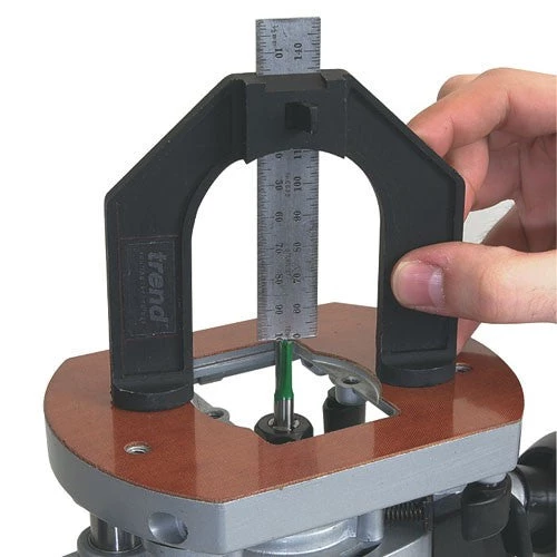 Trend Routing Trend Router Depth Gauge - Metric/imperial U*GAUGE/1 Measurement Tools 1 Trend Routing Trend Router Depth Gauge - Metric/imperial U*GAUGE/1 Measurement Tools