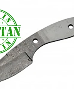 Szco Economy - 6.75" Axis DROP POINT HUNTER BLADE Damascus