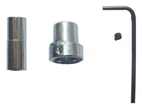 PSI Woodworking RT European Sizing Sleeve Set - 1527 2 PSI Woodworking RT European Sizing Sleeve Set - 1527