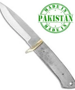 Szco Knife Kits Economy - 8.75" Drop Point KNIFE BLADE