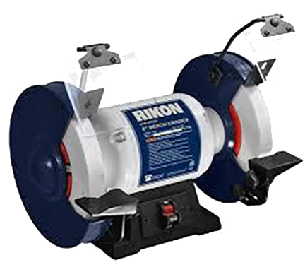 Knife Making Tools & Sanding Rikon 8" Slow Speed (1750 Rpm) Grinder 1/2 Hp # 80-805 4 Knife Making Tools & Sanding Rikon 8" Slow Speed (1750 Rpm) Grinder 1/2 Hp # 80-805