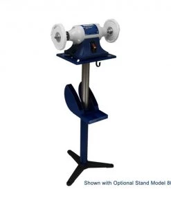 Knife Making Tools & Sanding Rikon 6" Buffer - 3/4 Hp # 81-600