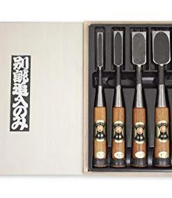 Buyout Chisels Marukatsu Bench Chisel 1-1/8"