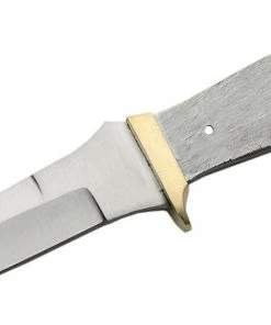 Szco Economy - 8" Bayonet Skinner - DOUBLE EDGE BLADE