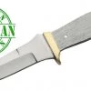 Szco Economy - 8" Bayonet Skinner - DOUBLE EDGE BLADE