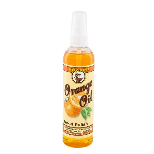 Howards Howard's Orange Oil - 8 Oz 1 Howards Howard's Orange Oil - 8 Oz